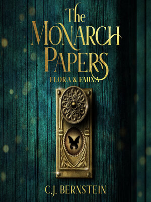 cover image of The Monarch Papers